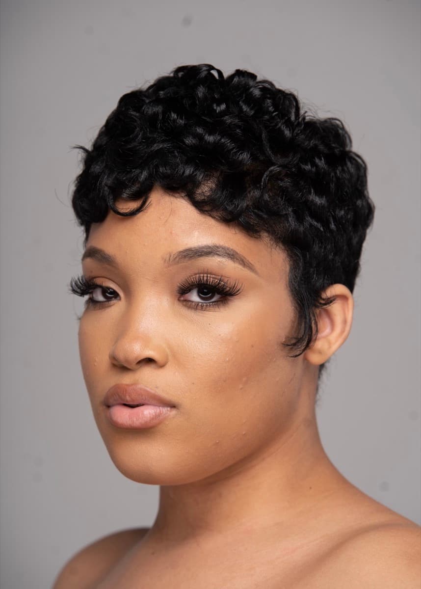 Textured Pixie Cut by Kenny Jones