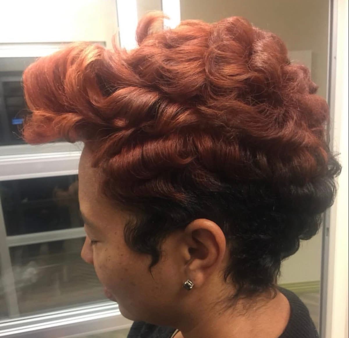 Copper Color Transformation by Kenny Jones