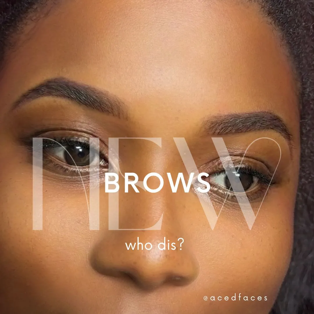 Brows by Toni Acey